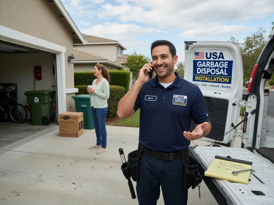 Garbage Disposal Replacement East Lansing, MI FAQs