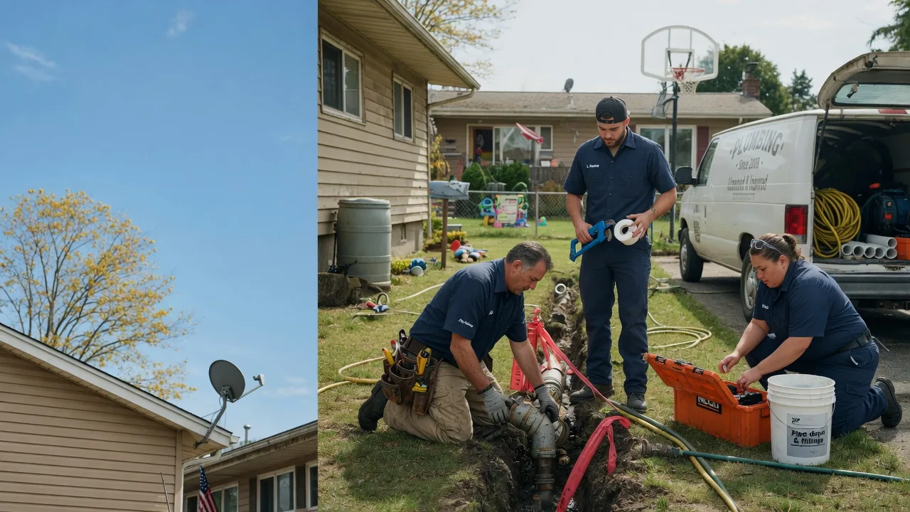 Garbage Disposal Replacement in East Lansing, MI near me